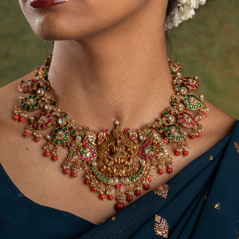 Lekhya Necklace