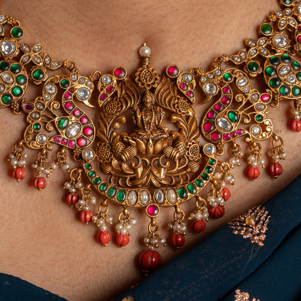 Lekhya Necklace