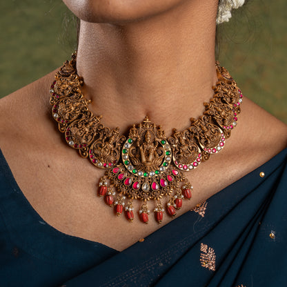 Vistara Necklace