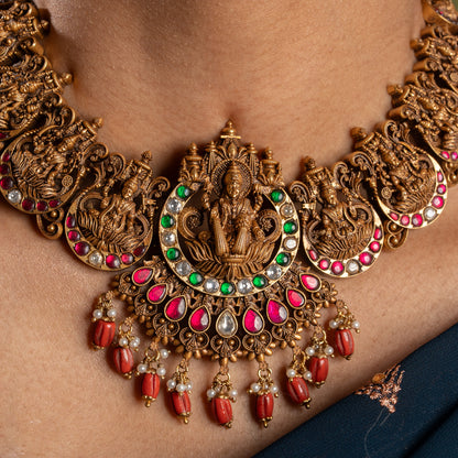 Vistara Necklace