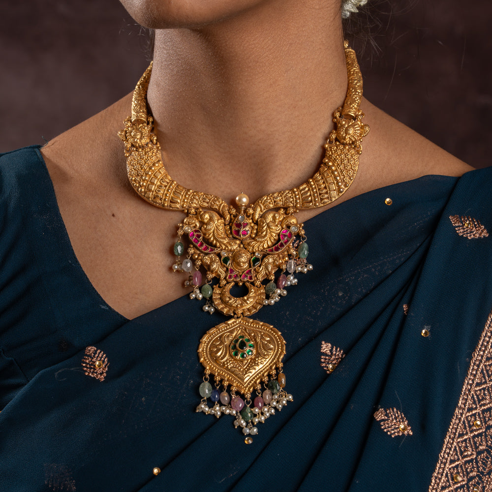 Harika Necklace