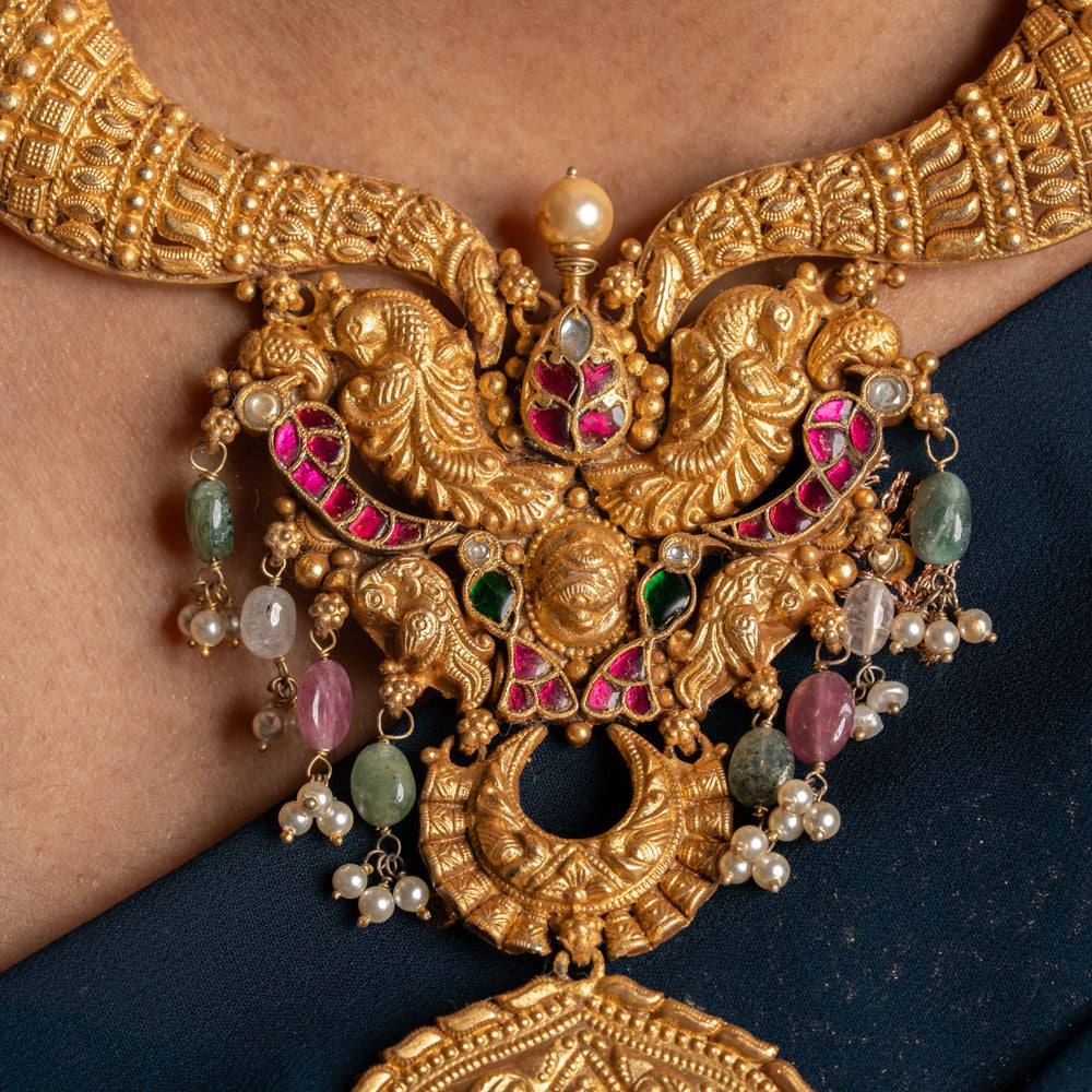 Harika Necklace