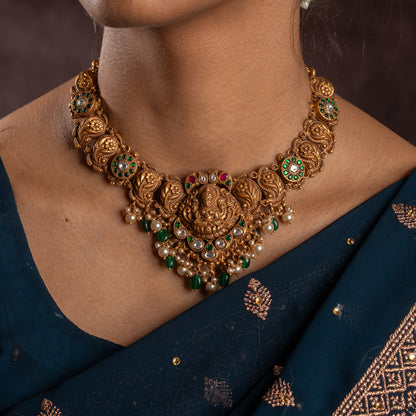 Kundan Necklace