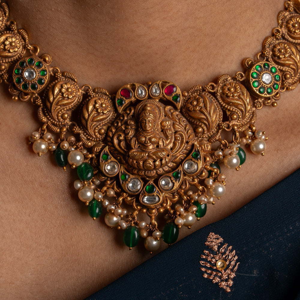 Kundan Necklace