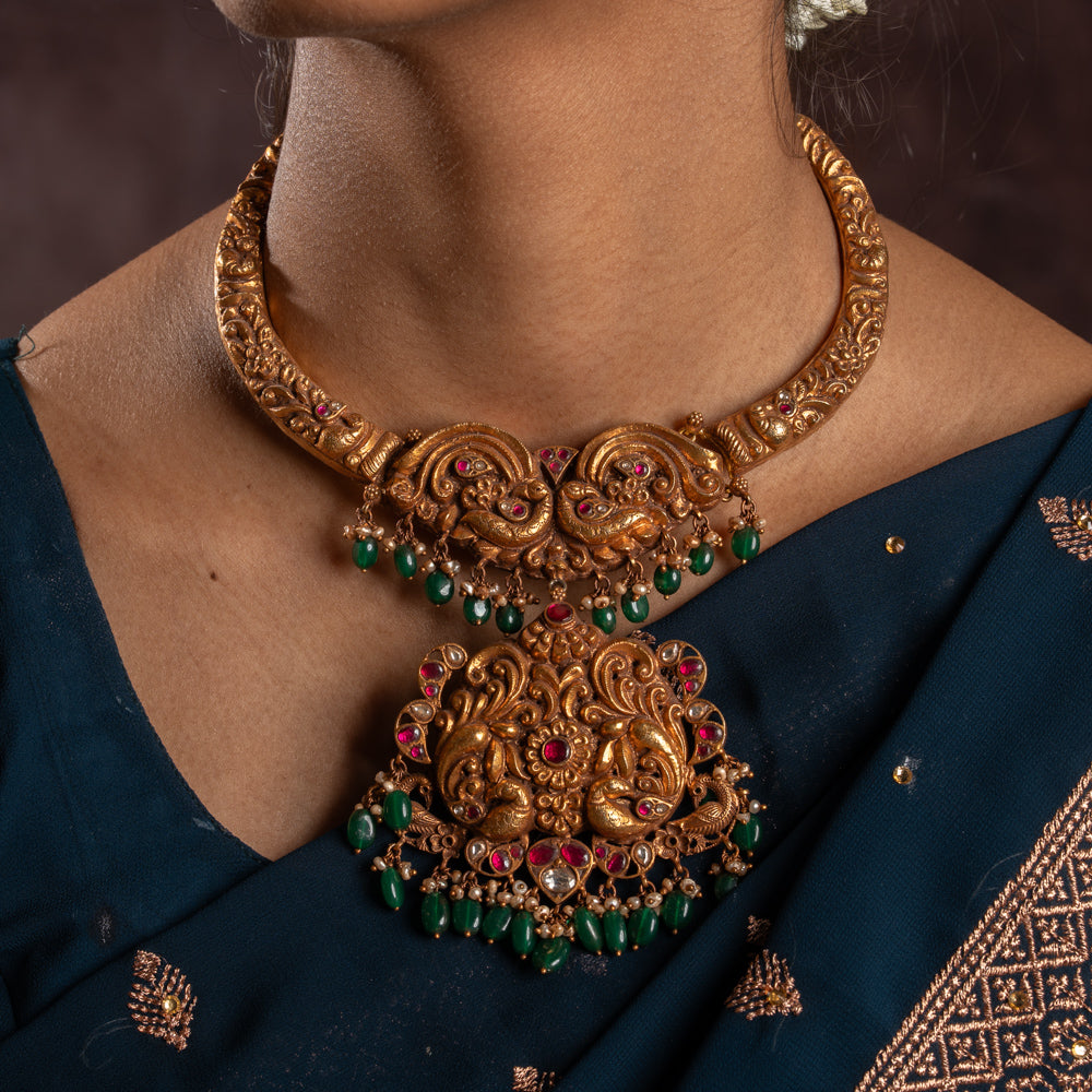 Shrevi Necklace