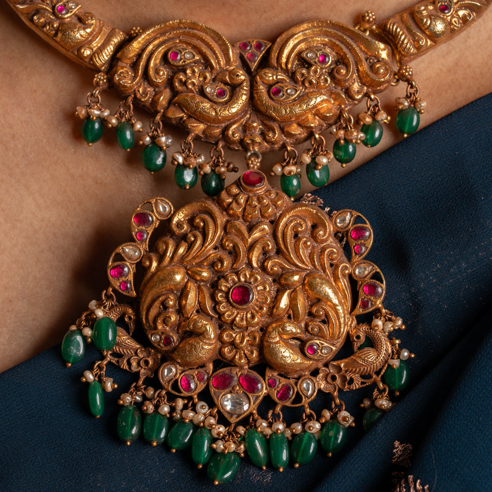 Shrevi Necklace