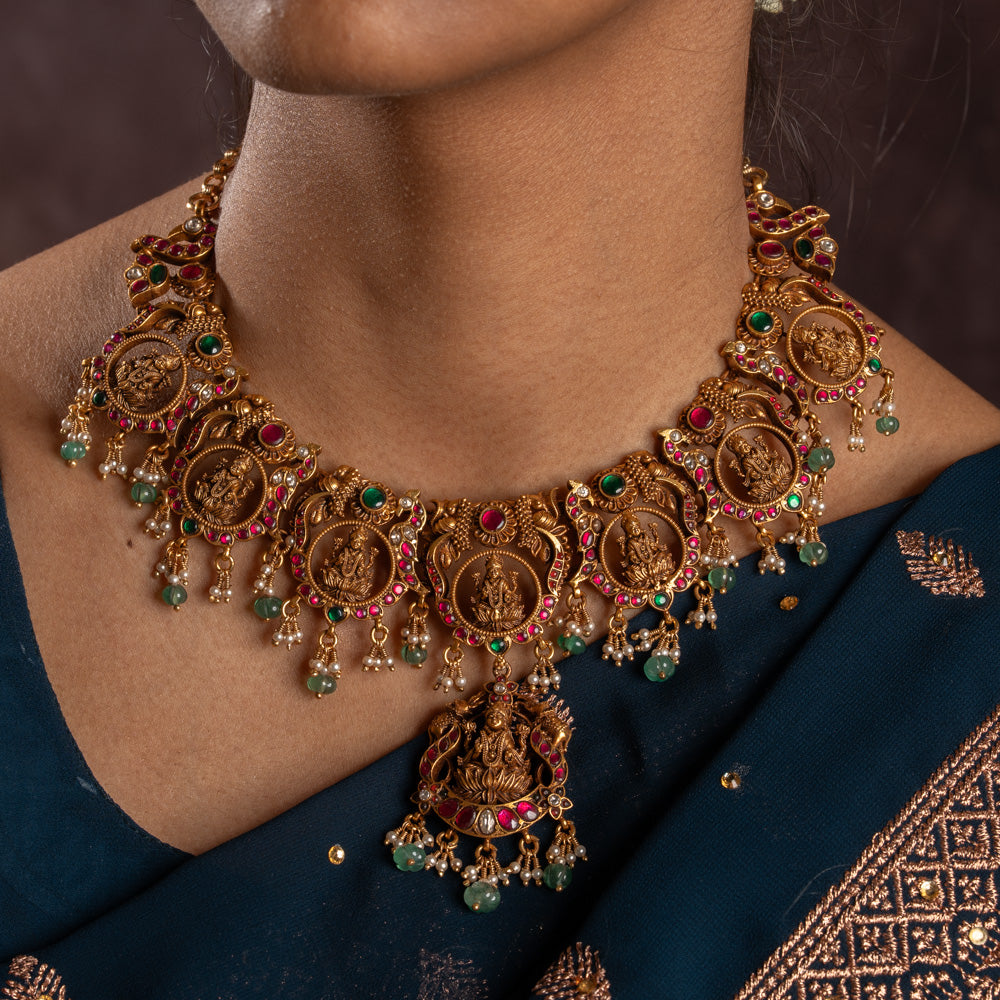 Chitrika Necklace