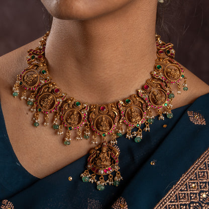 Chitrika Necklace