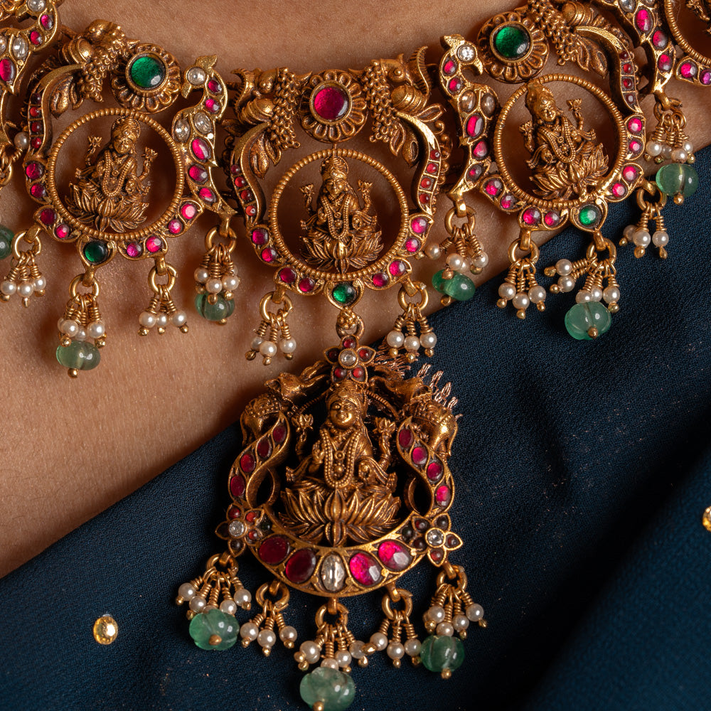 Chitrika Necklace