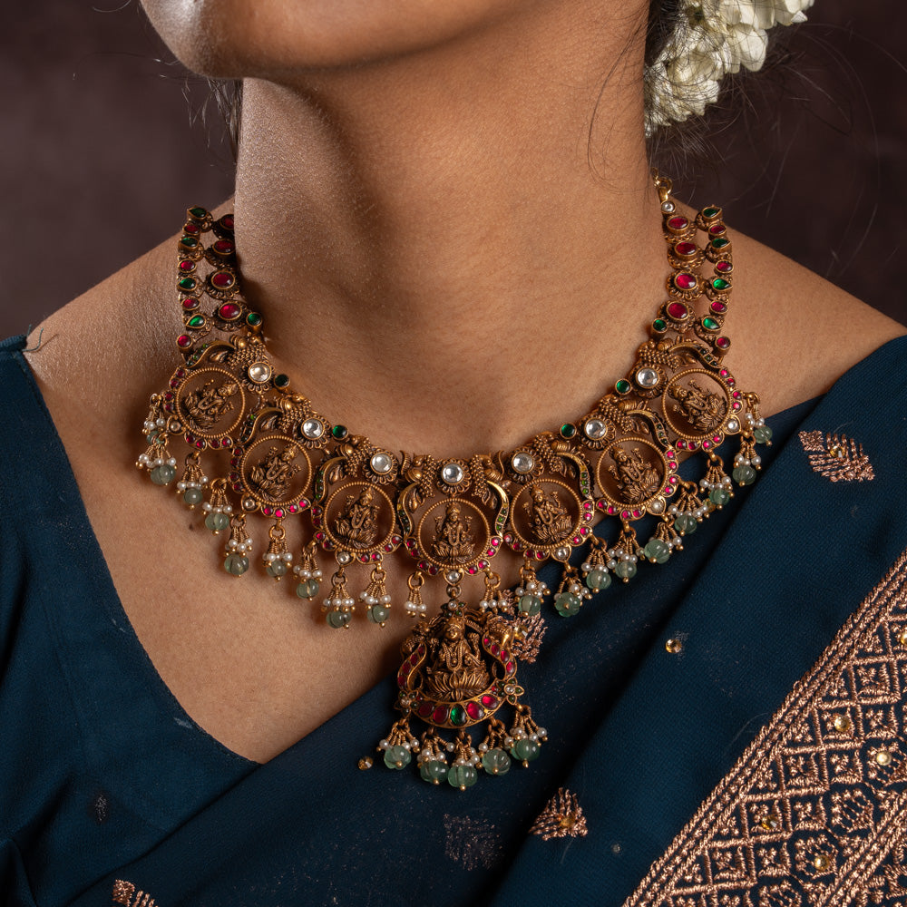 Chayika Necklace