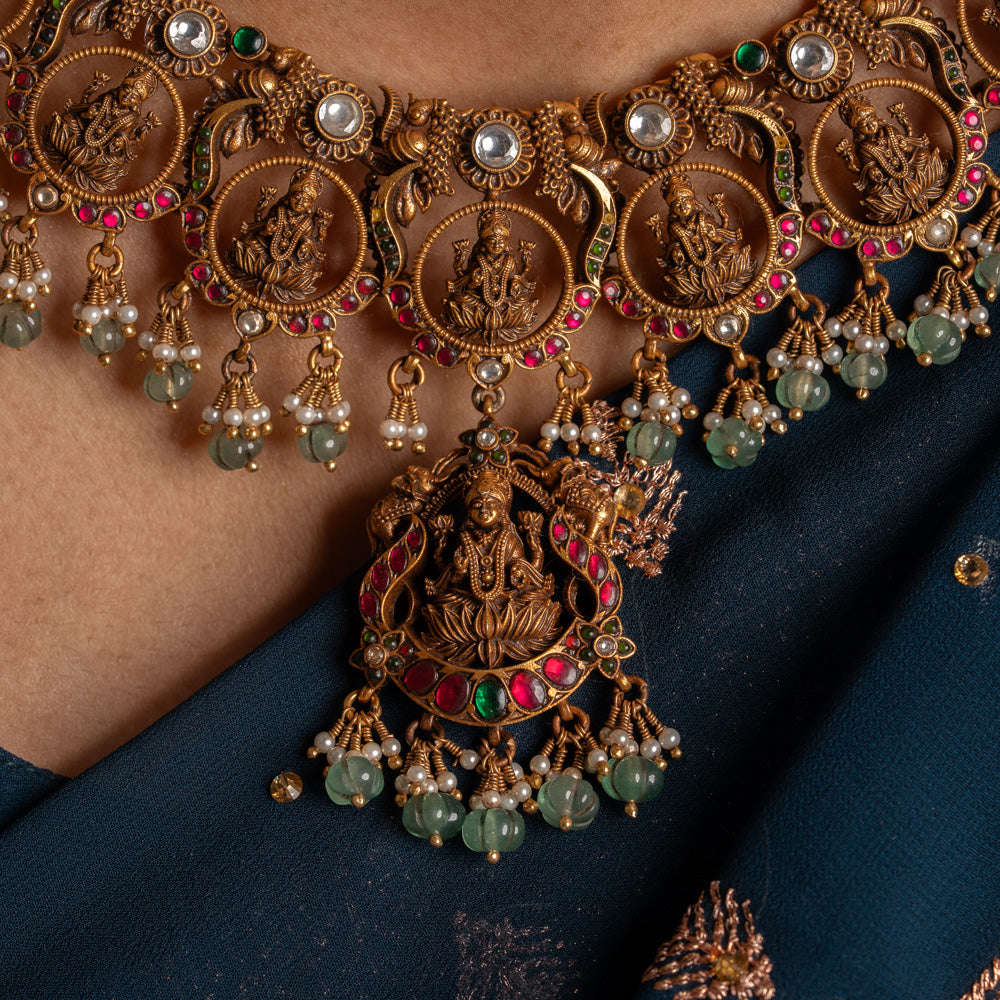 Chayika Necklace