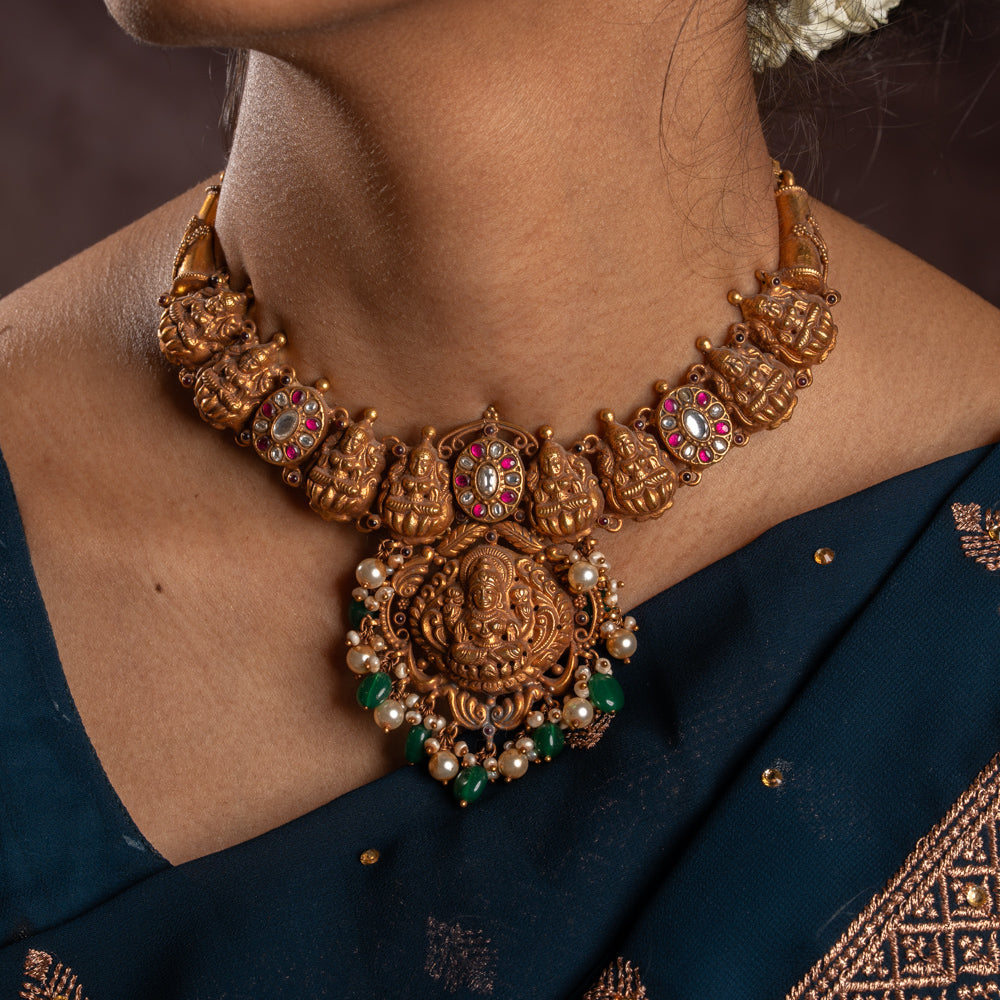 Kantra  Necklace