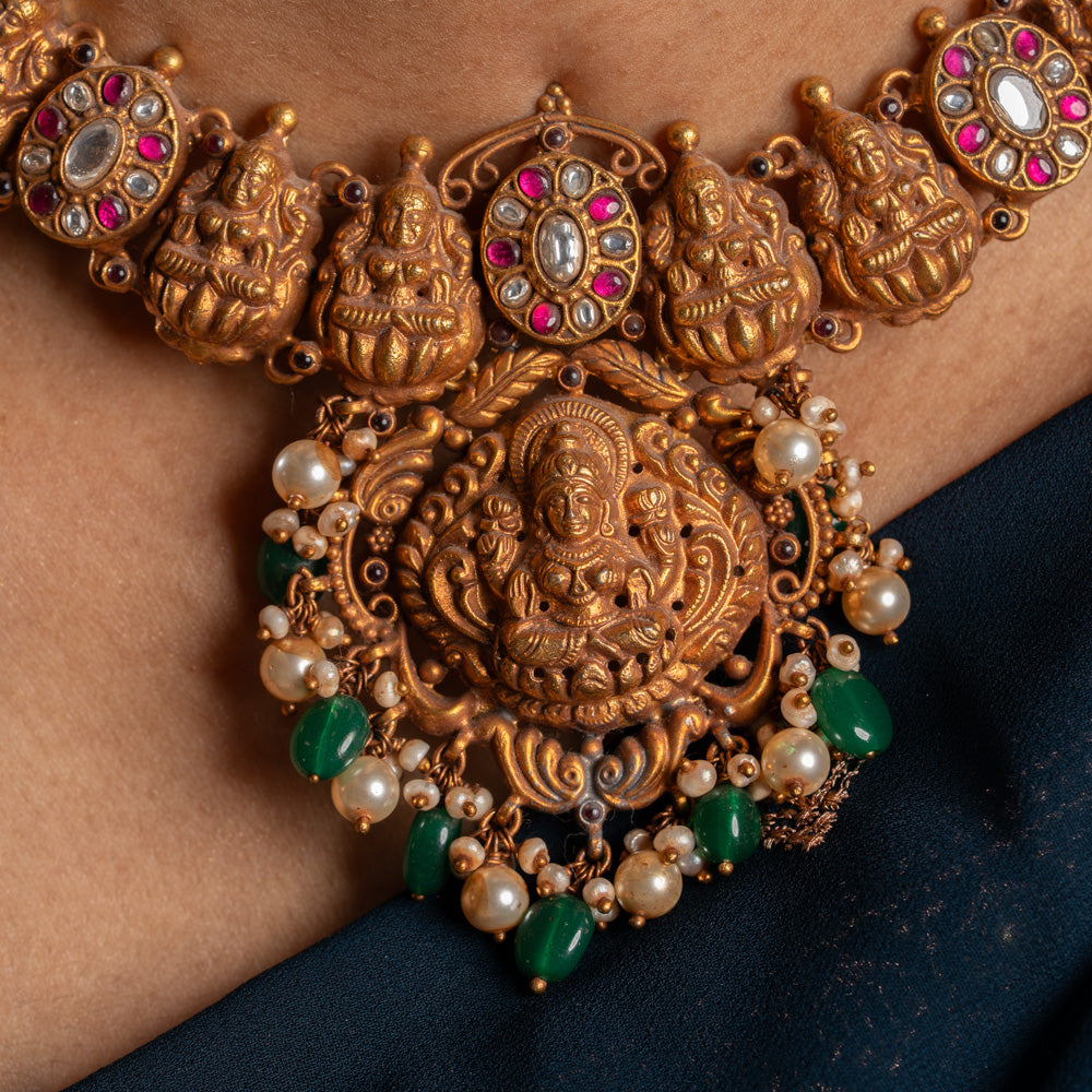 Kantra  Necklace