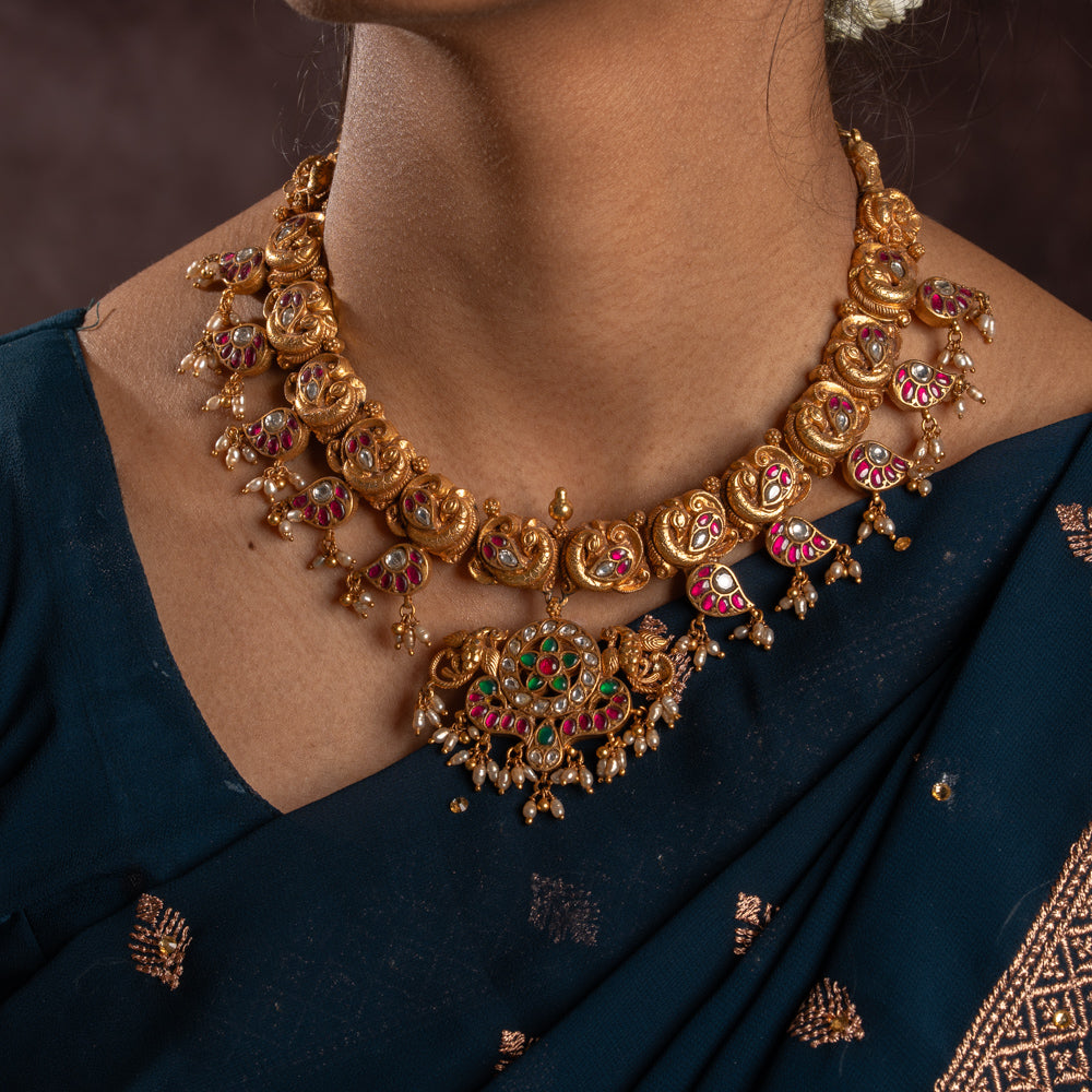 Shamra Necklace