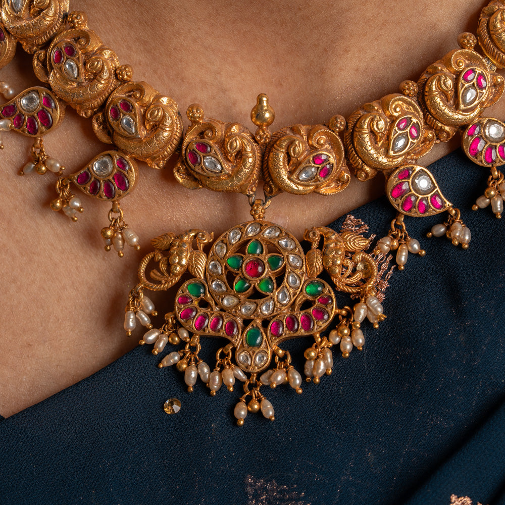 Shamra Necklace