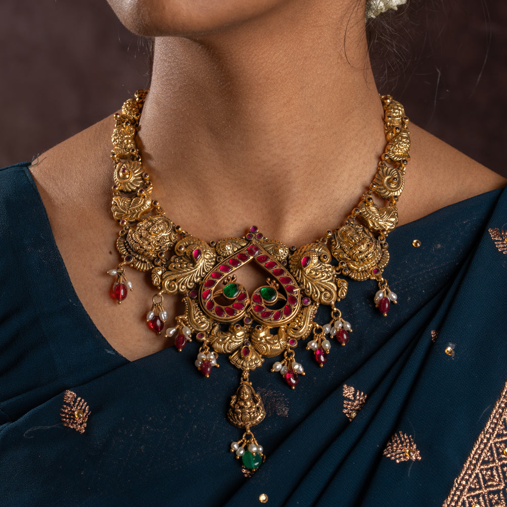 Bhadra Necklace