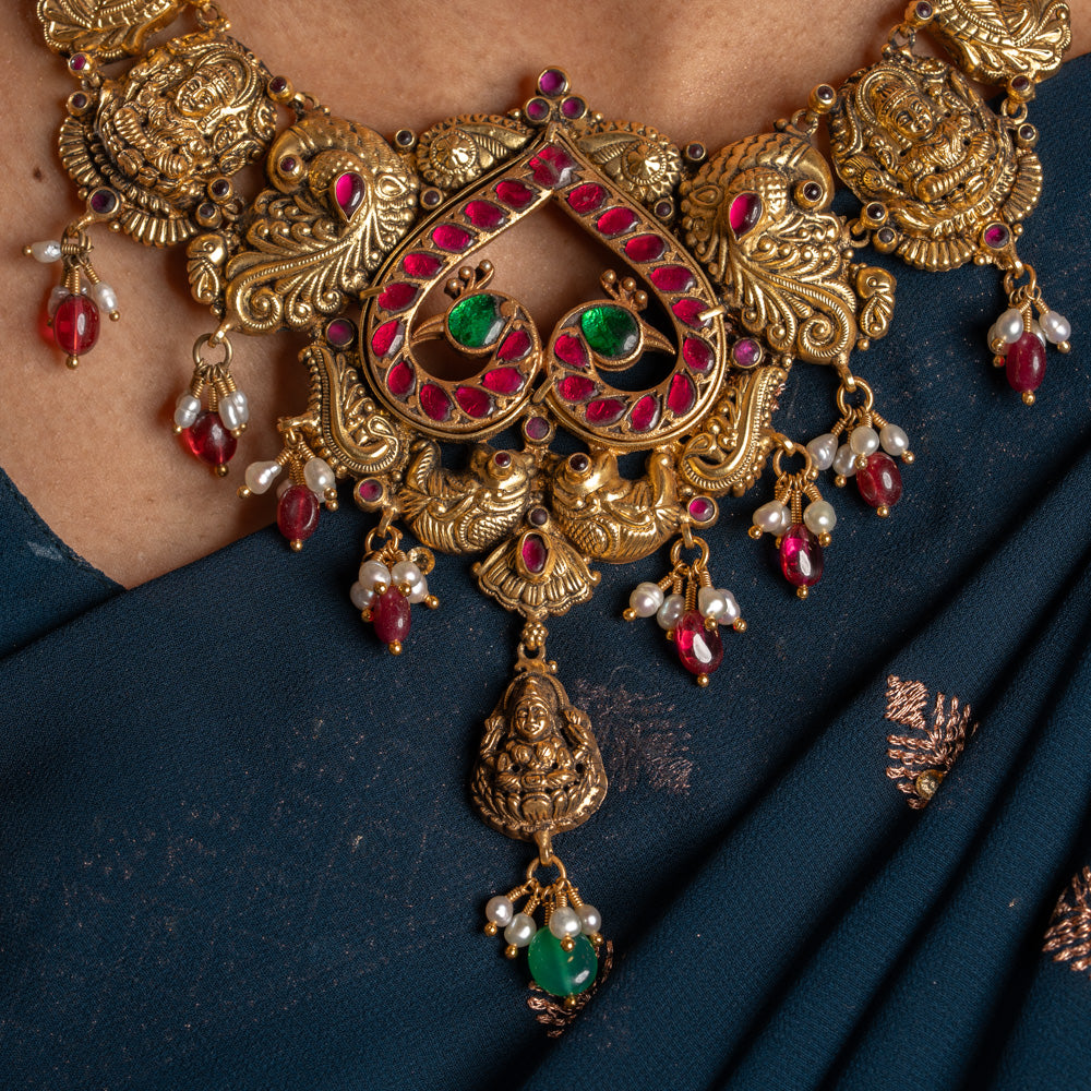 Bhadra Necklace