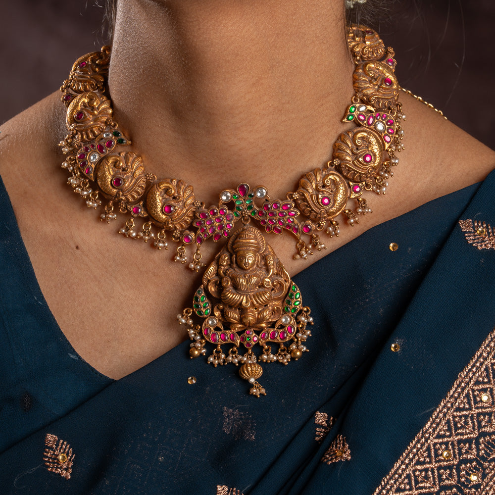 Kundan Necklace