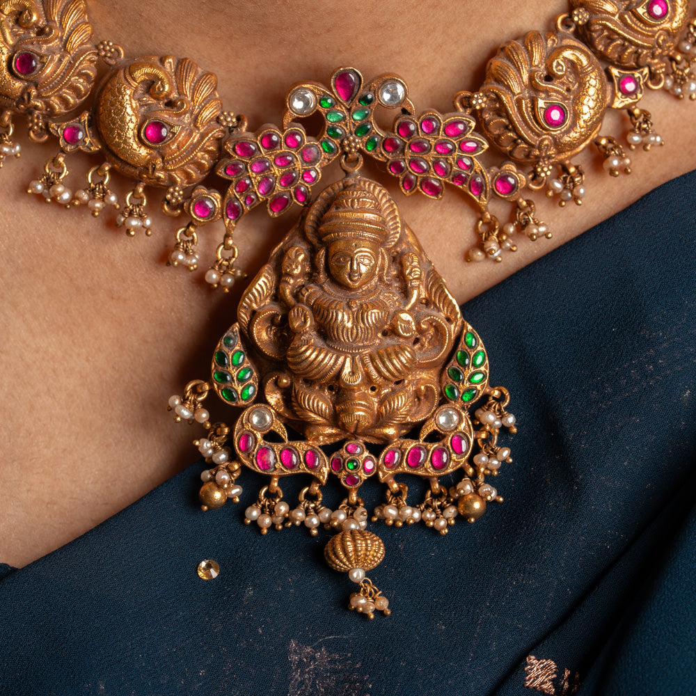 Kundan Necklace