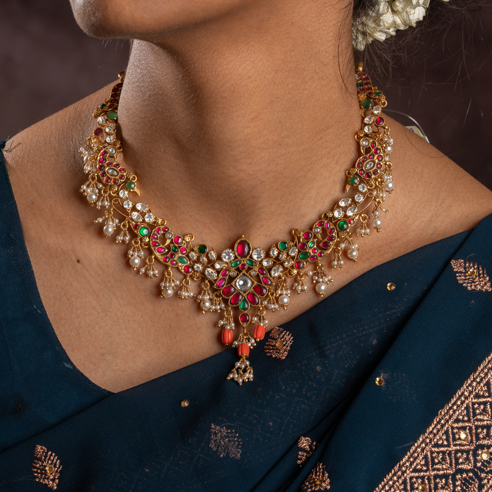 Rivya Necklace