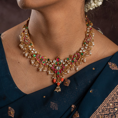 Rivya Necklace