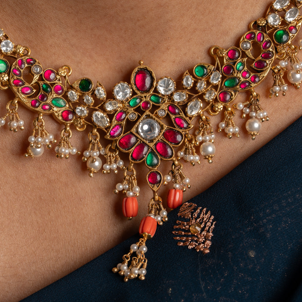 Rivya Necklace