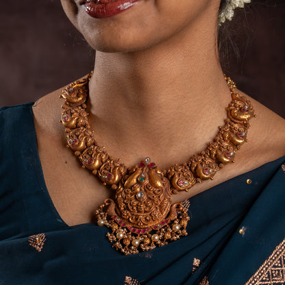Kundan Necklace