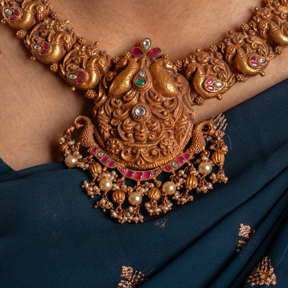 Kundan Necklace
