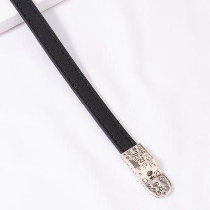 Rough line Bracelet
