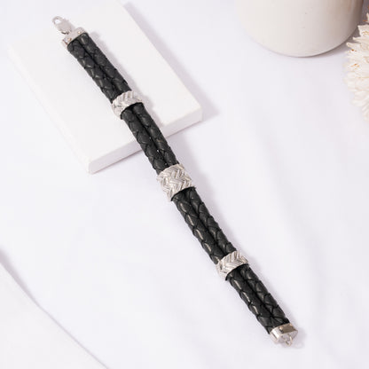 Midnight Edge Bracelet