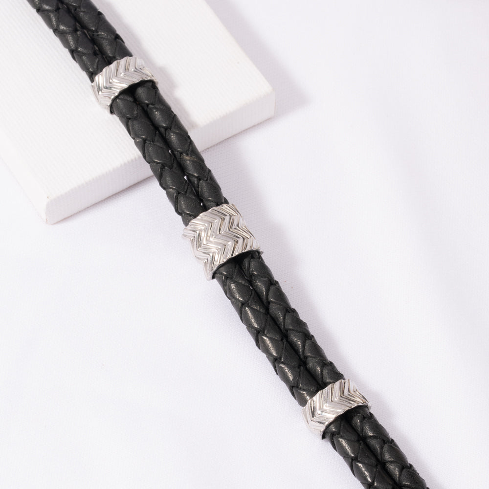 Midnight Edge Bracelet