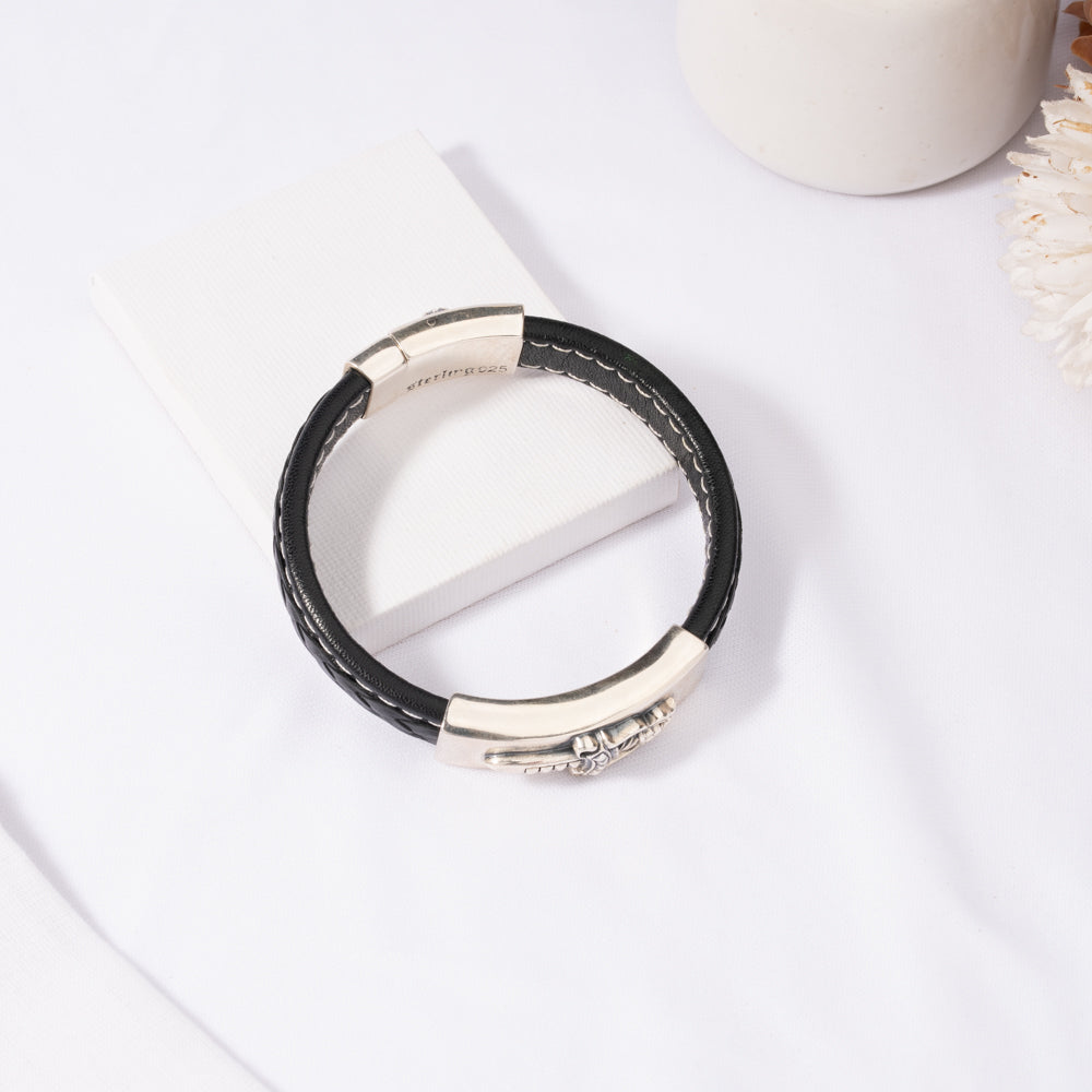 Bold Tread Bracelet