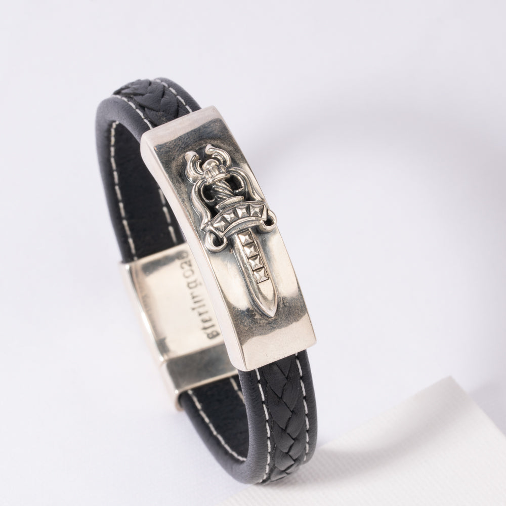 Bold Tread Bracelet