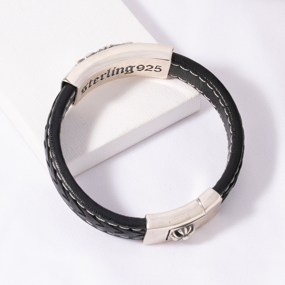 Forge Line Bracelet