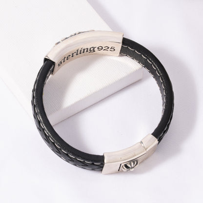 Forge Line Bracelet