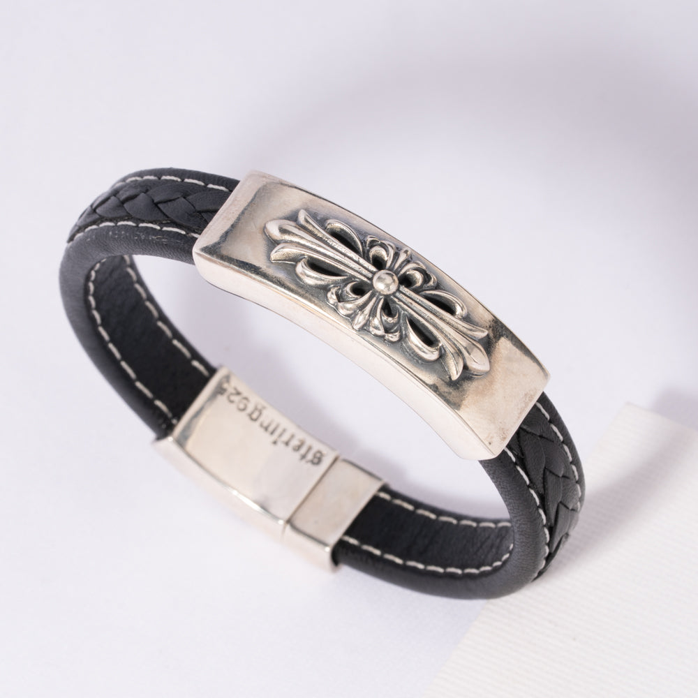 Forge Line Bracelet