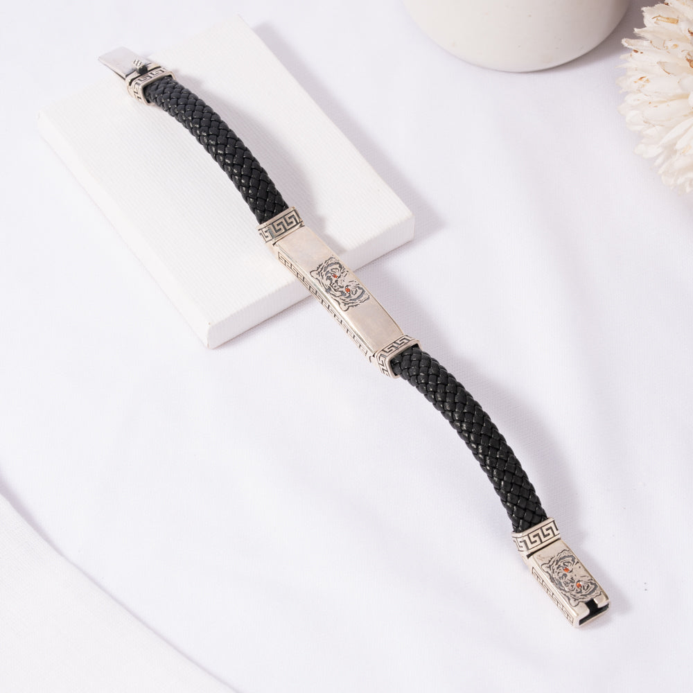Slate Cuff Bracelet