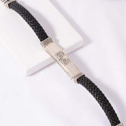 Slate Cuff Bracelet