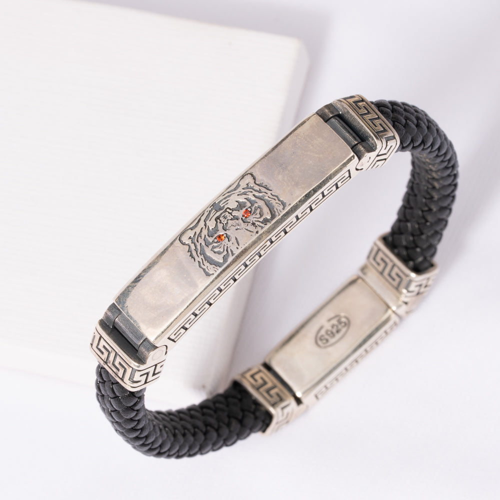 Slate Cuff Bracelet