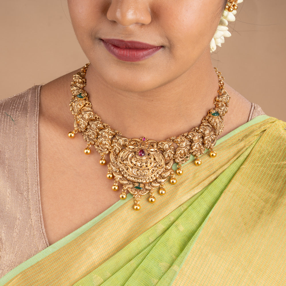Archisha Necklace