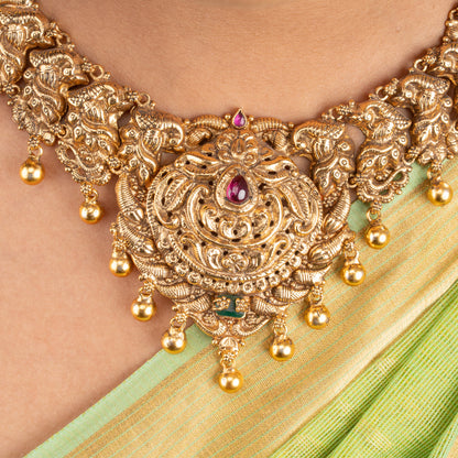 Archisha Necklace
