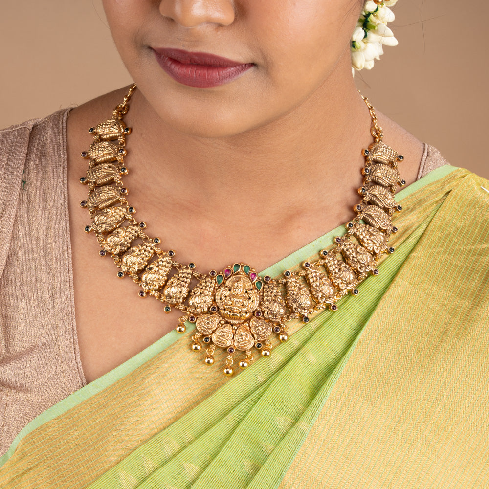 Nakas Necklaces