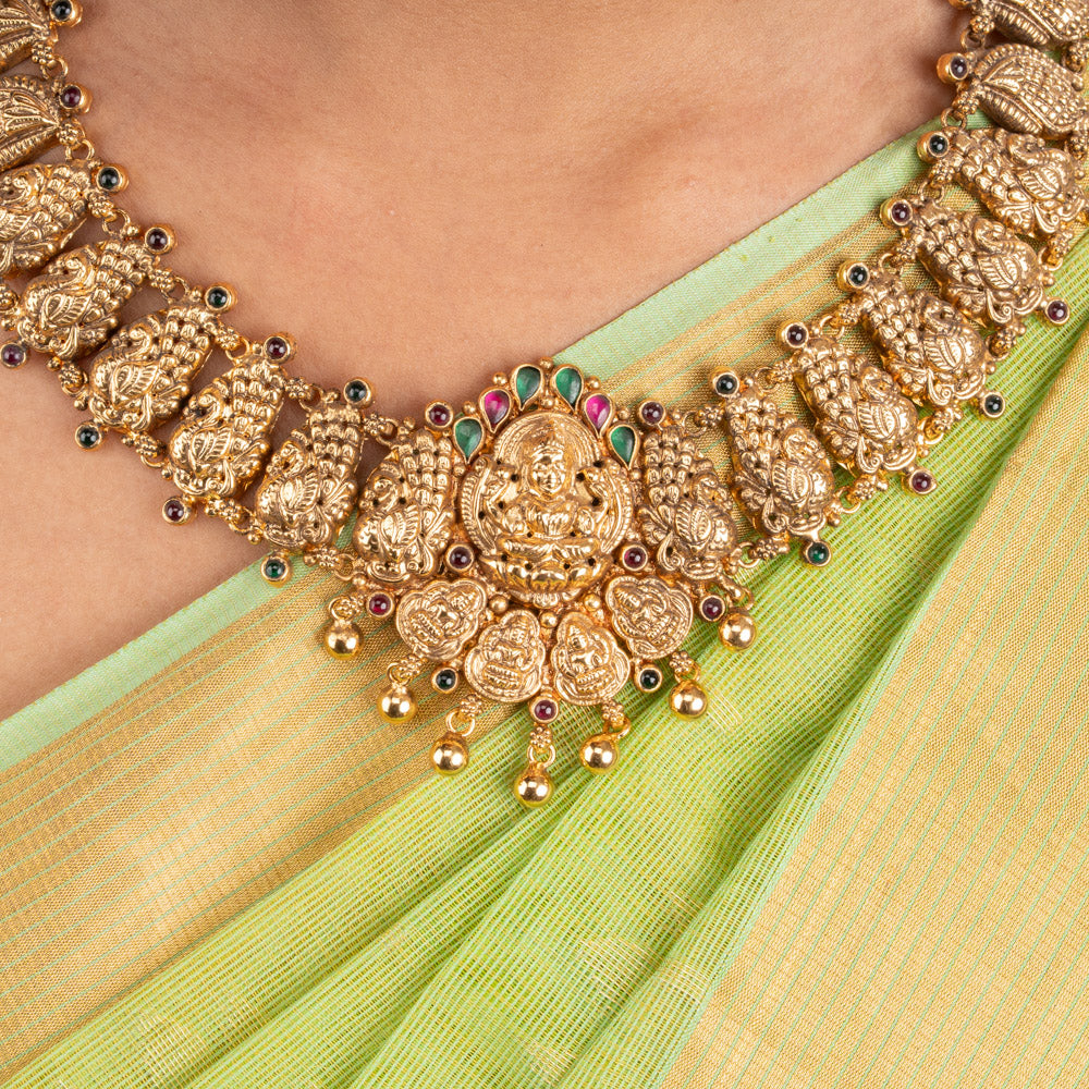 Lavanthra Necklace