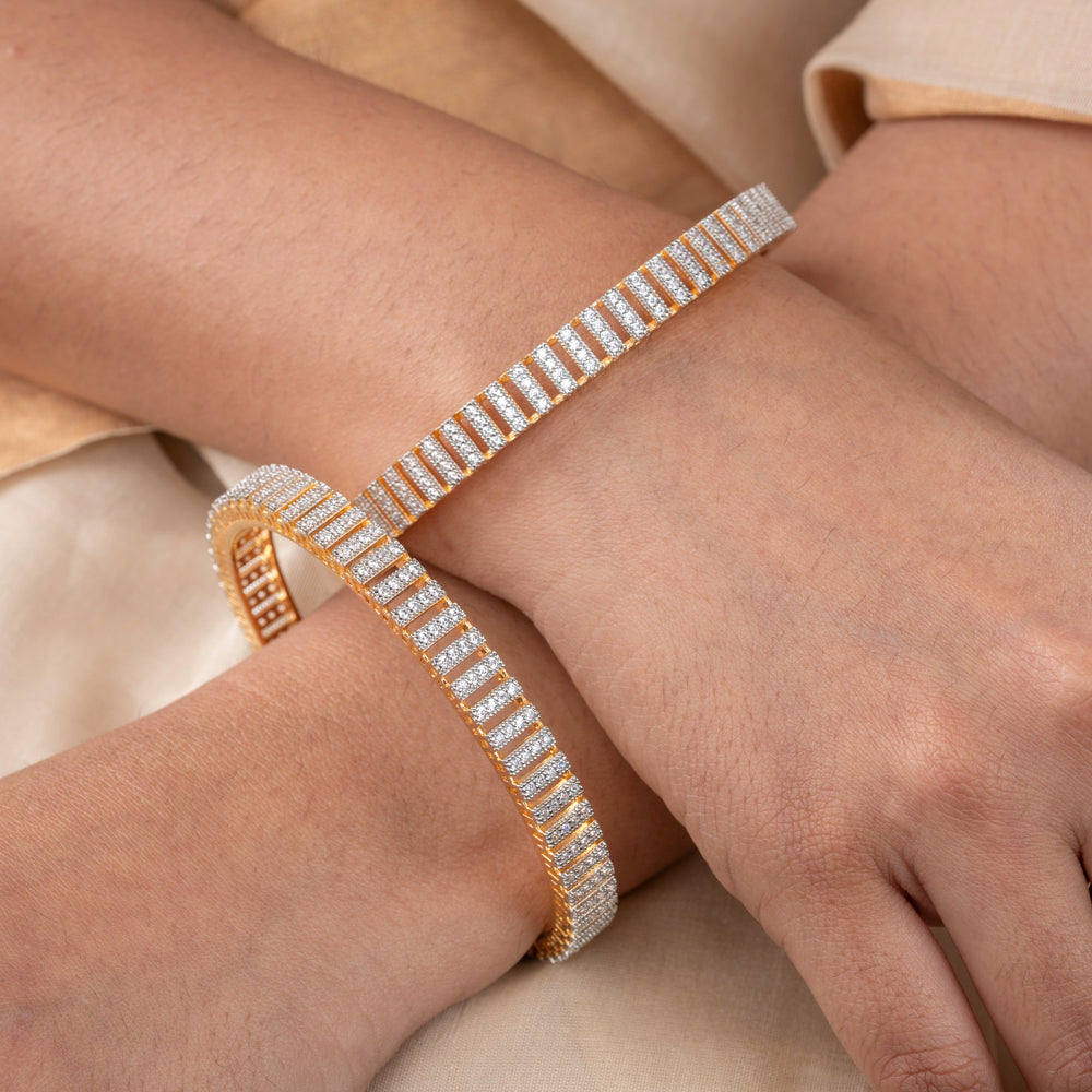 Dhruva Bangle