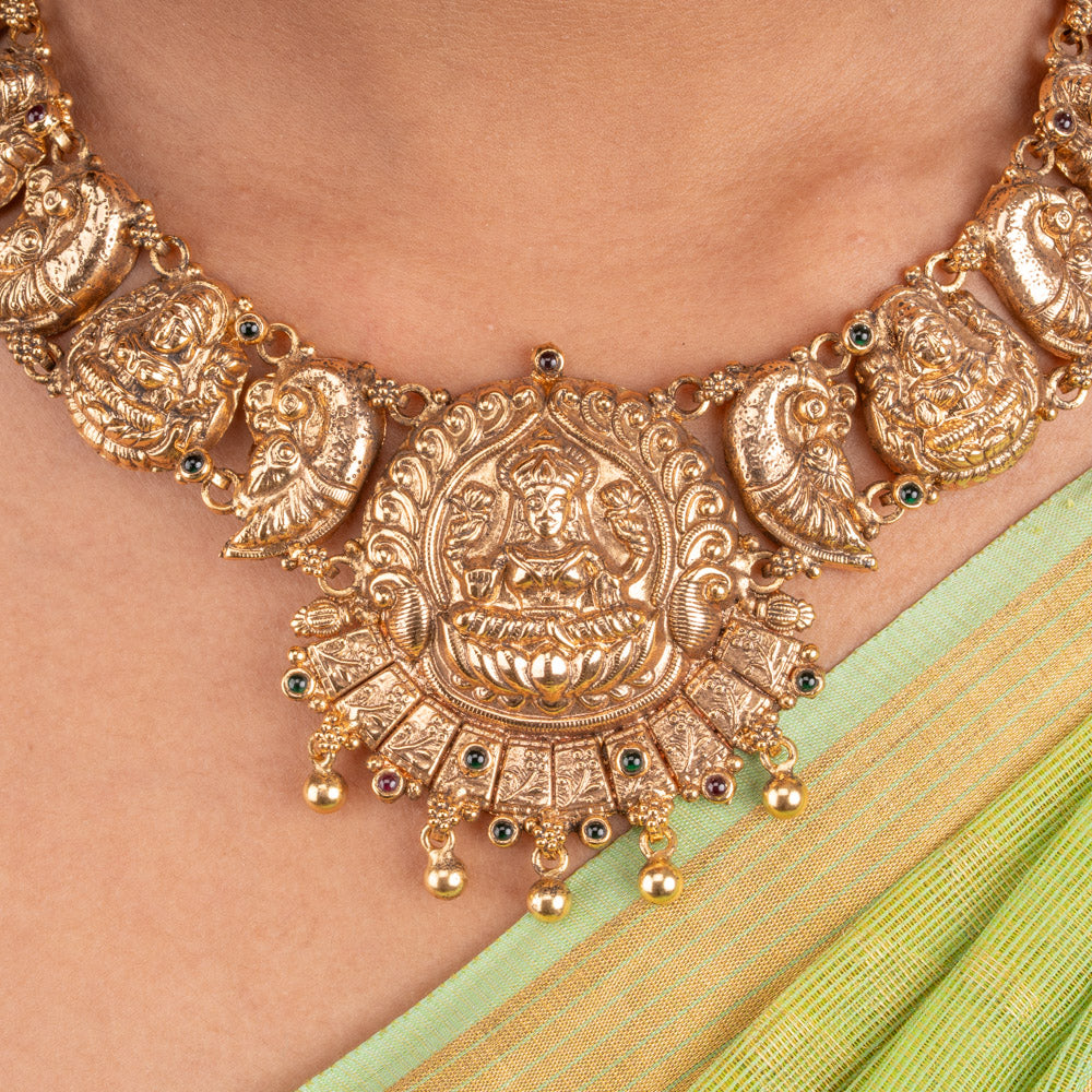 Sathmitha Necklace