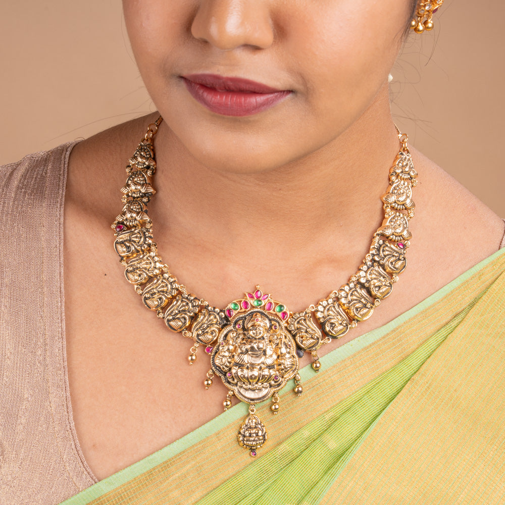 Varchasa Necklace