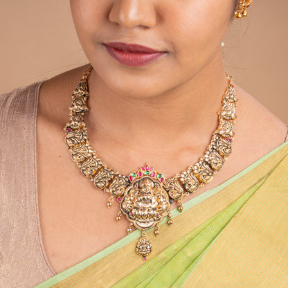 Varchasa Necklace