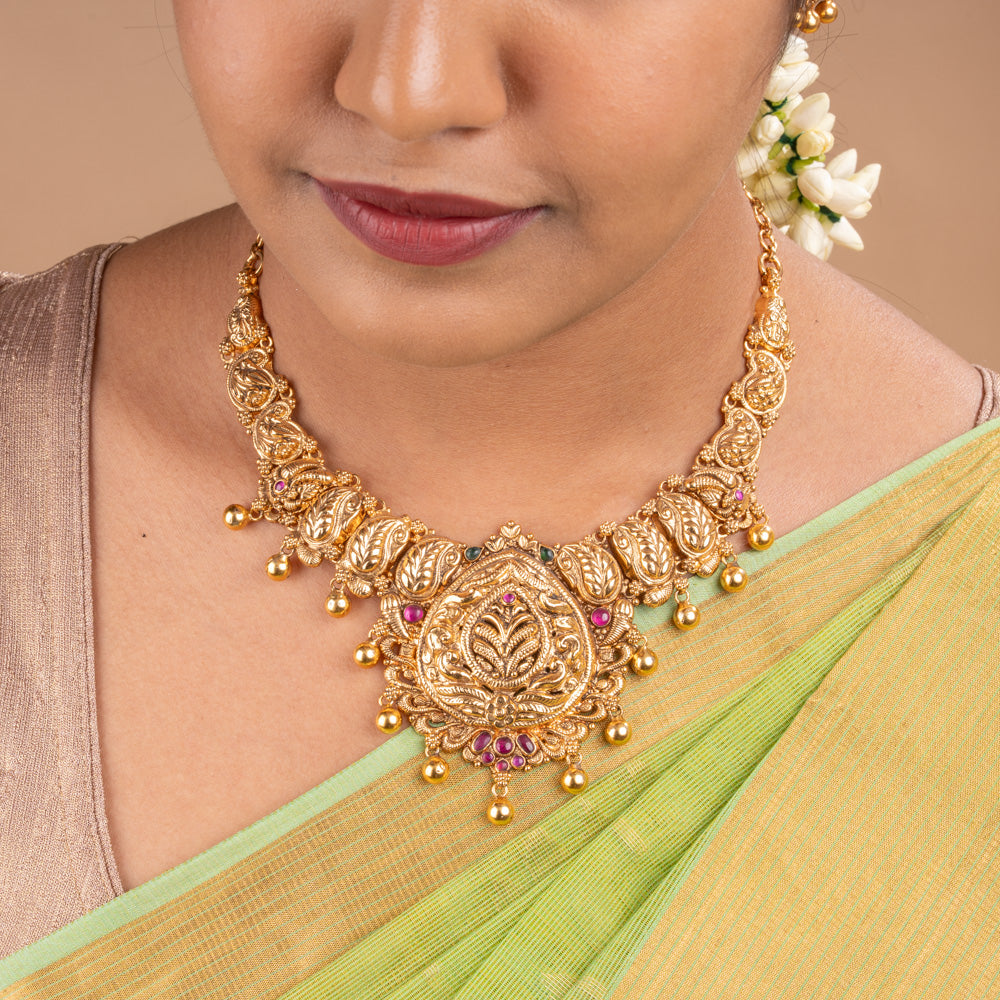 Mahisha Necklace