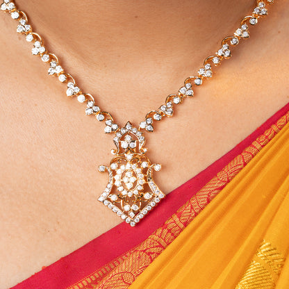 Tejitha Necklace