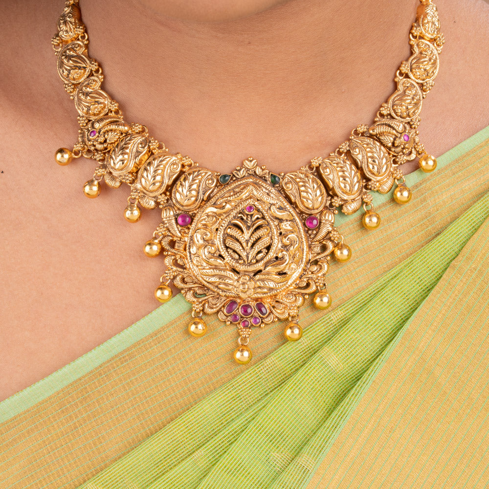 Mahisha Necklace